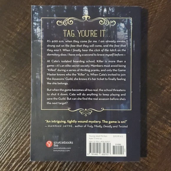 Adult fiction book - Picture 3 of 6